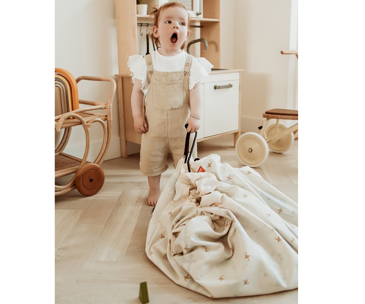 PLAY&GO Saco reversível Noomad Farm