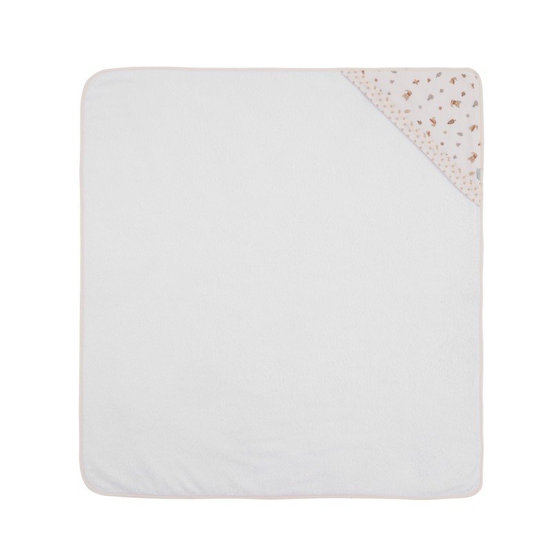 CAMBRASS Capa de Banho 100x100 Senda Beige