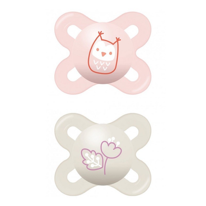 MAM chupeta Start - 0-2 meses