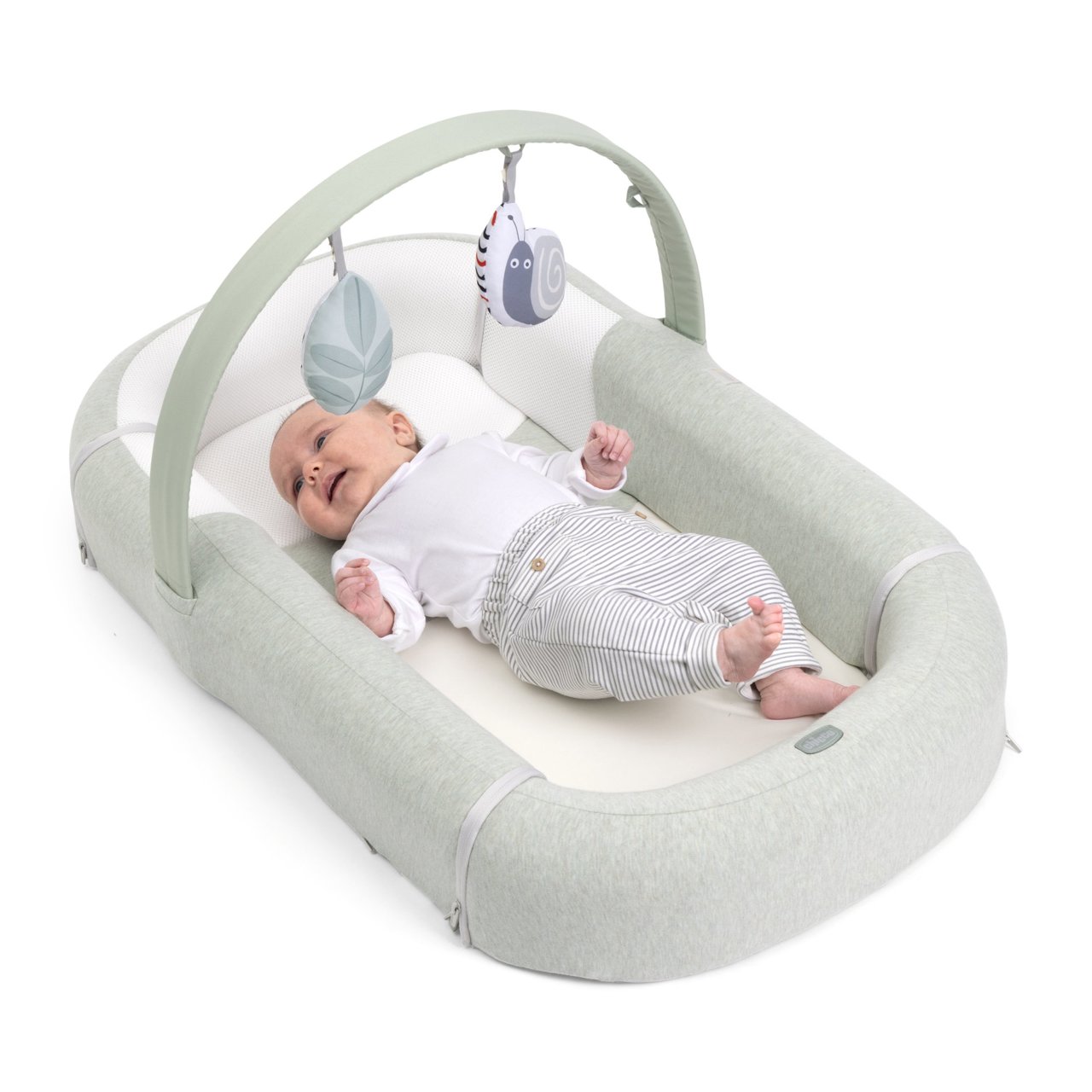 CHICCO MOMMY POD 4 EM 1 OLIVE
