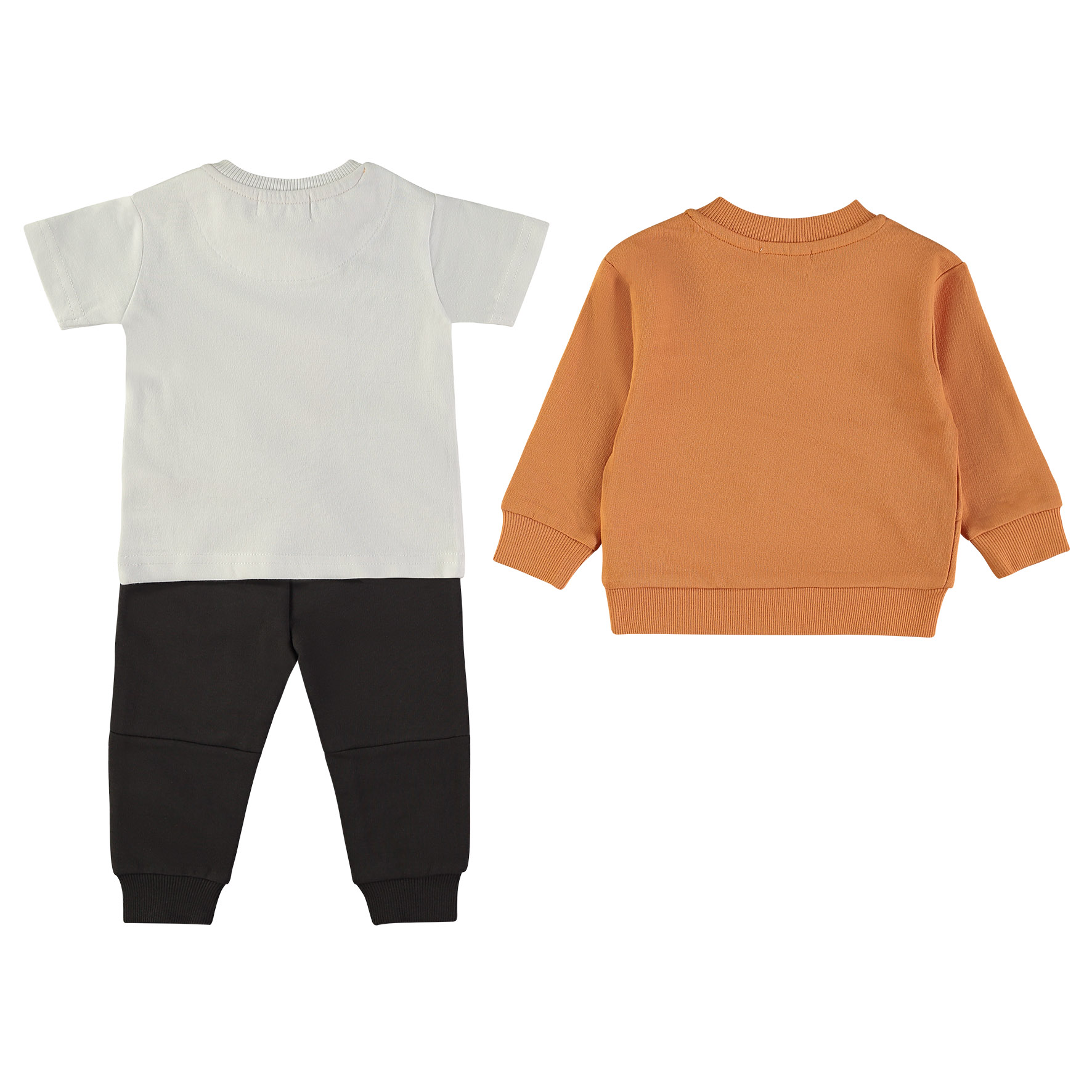 BABYBOL Conj. 3 Pçs Ready For a Walk