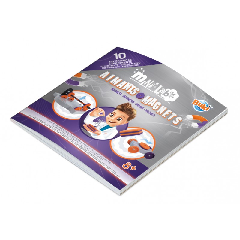 BUKI Mini Lab - Magnéticos