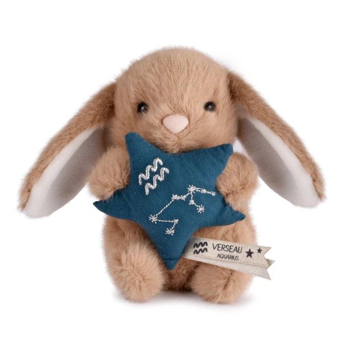 DOUDOU ET COMPAGNIE Doudou Astro Aquário 12 cm