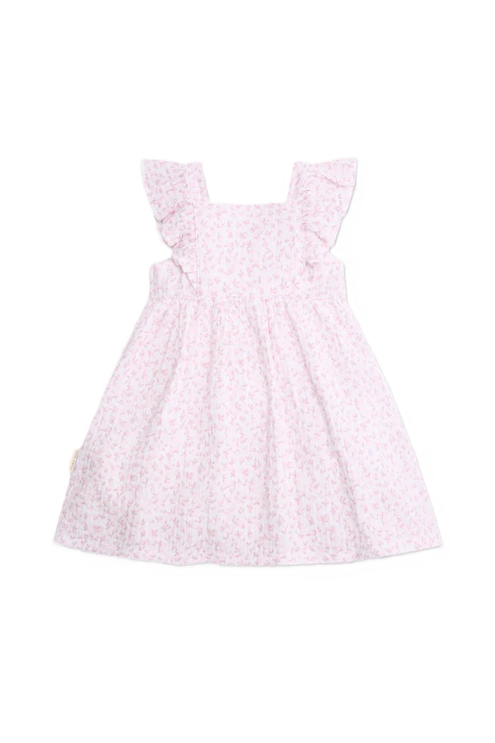 YSABEL MORA Vestido Estampa Floral