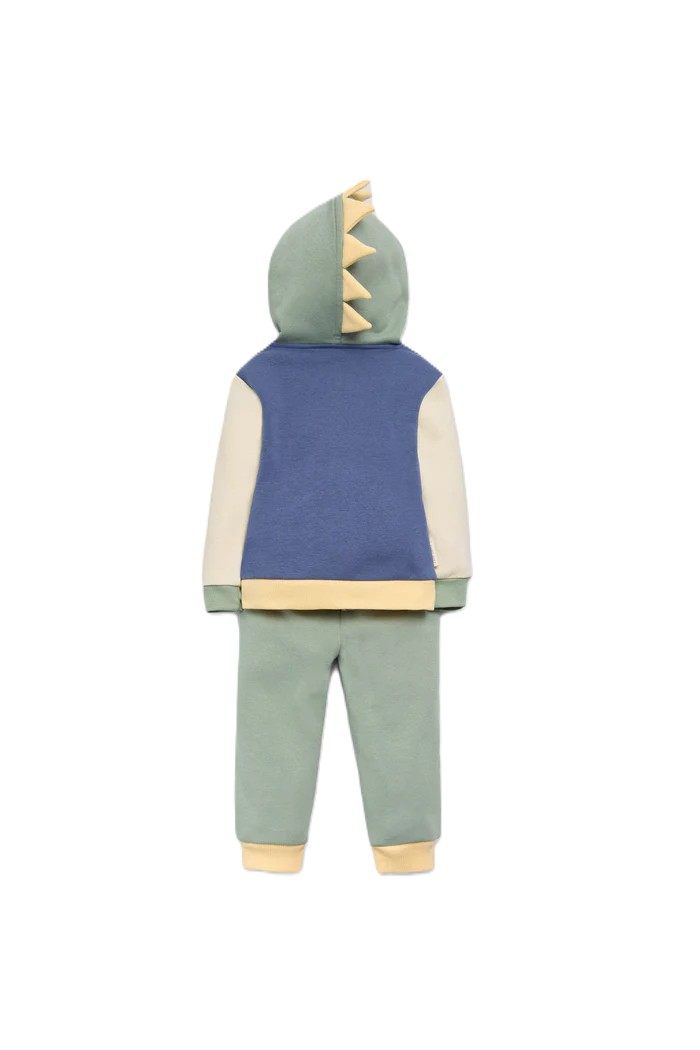 YSABEL MORA Fato Treino Dragão