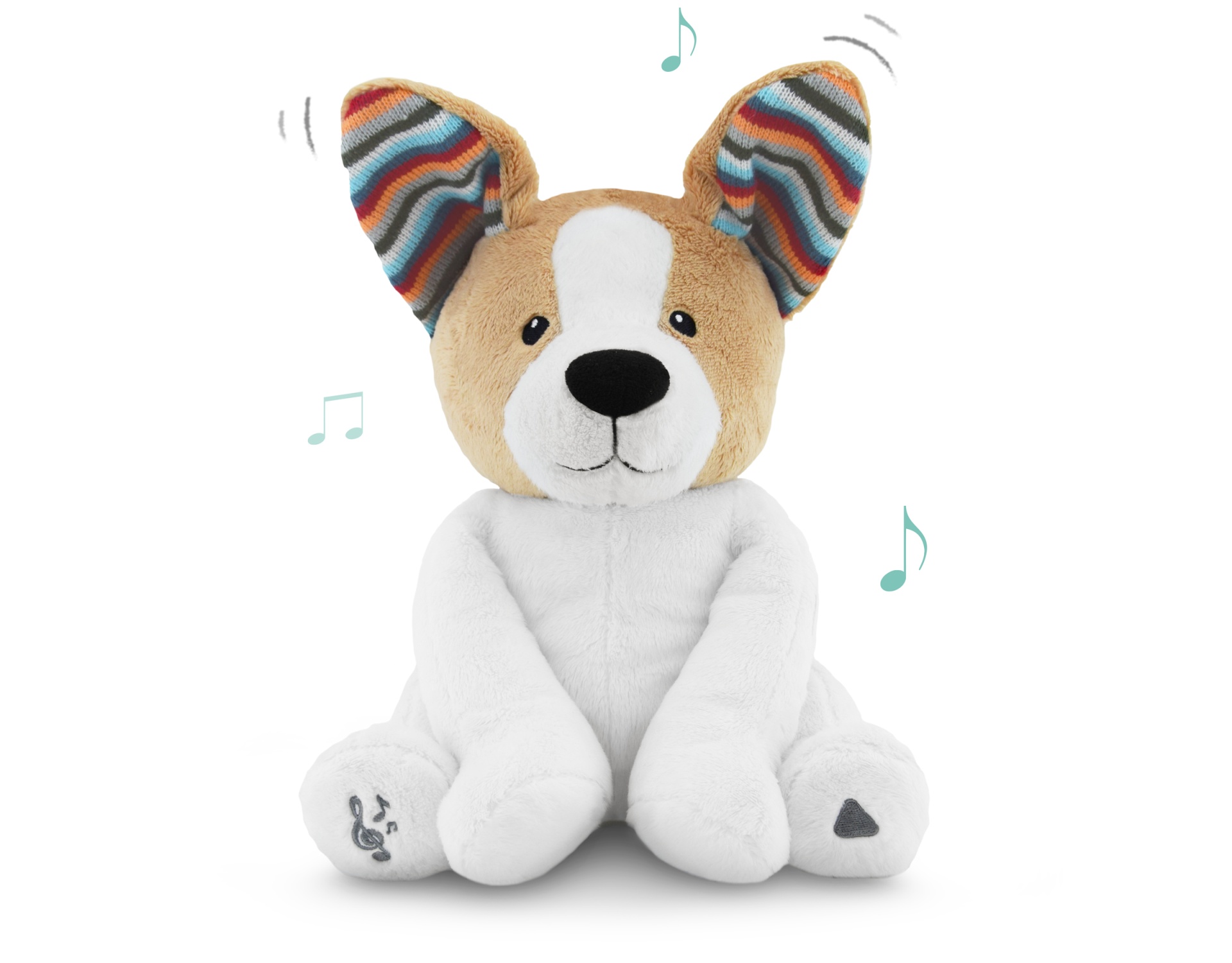 ZAZU Peluche Danny Peek-A-Boo
