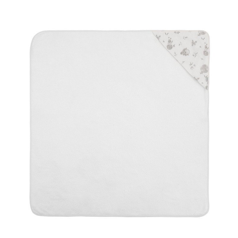 CAMBRASS Capa de Banho 100x100 Globe Raw