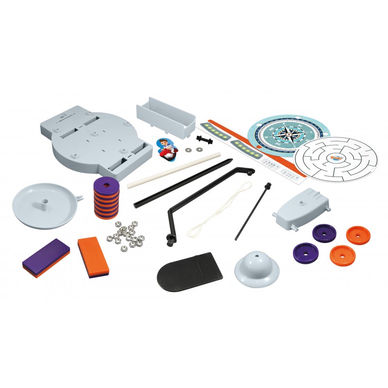 BUKI Mini Lab - Magnéticos