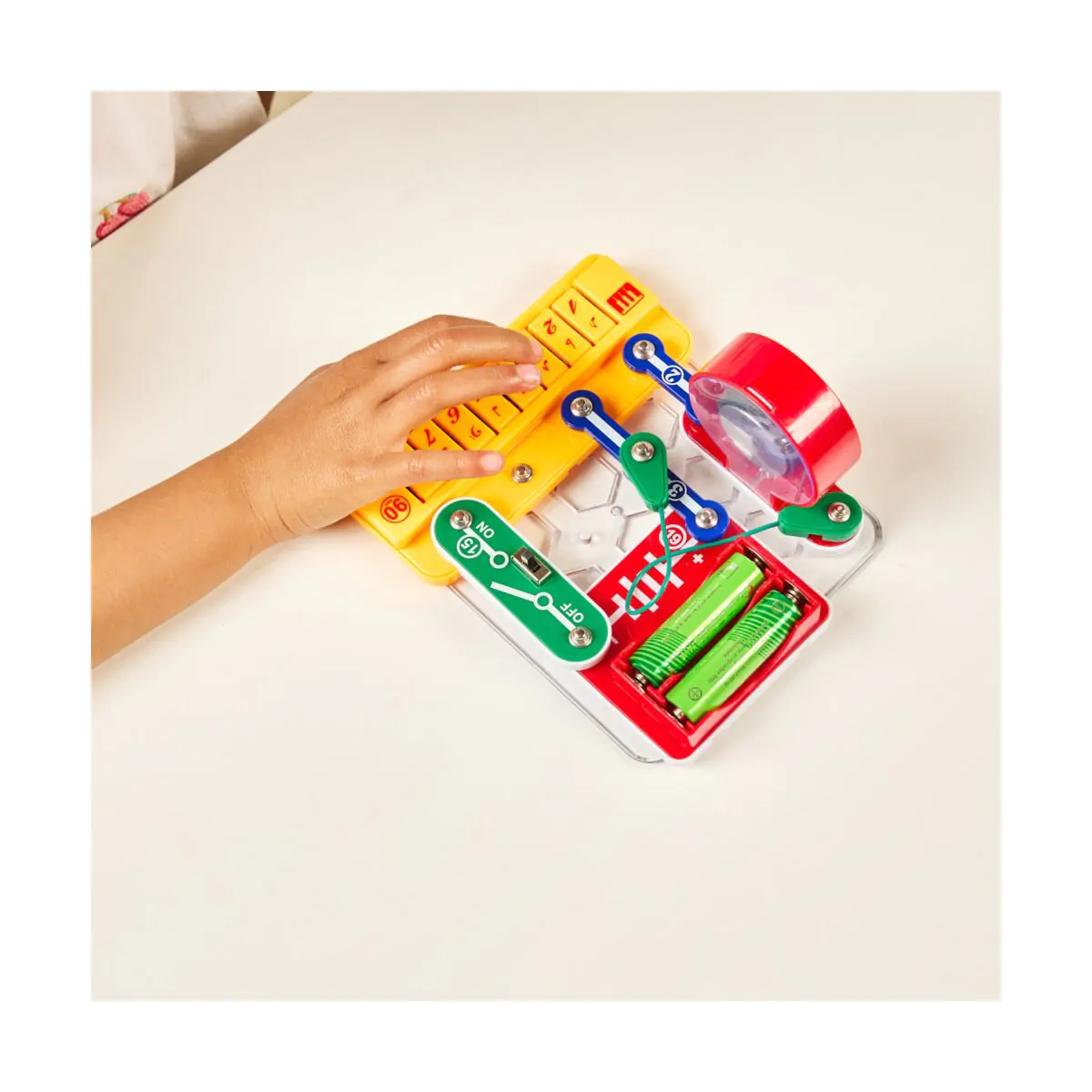 MINILAND Electrofun: Teclado Musical