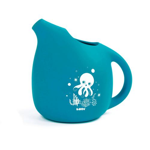 Regador de silicone para o banho Ludi