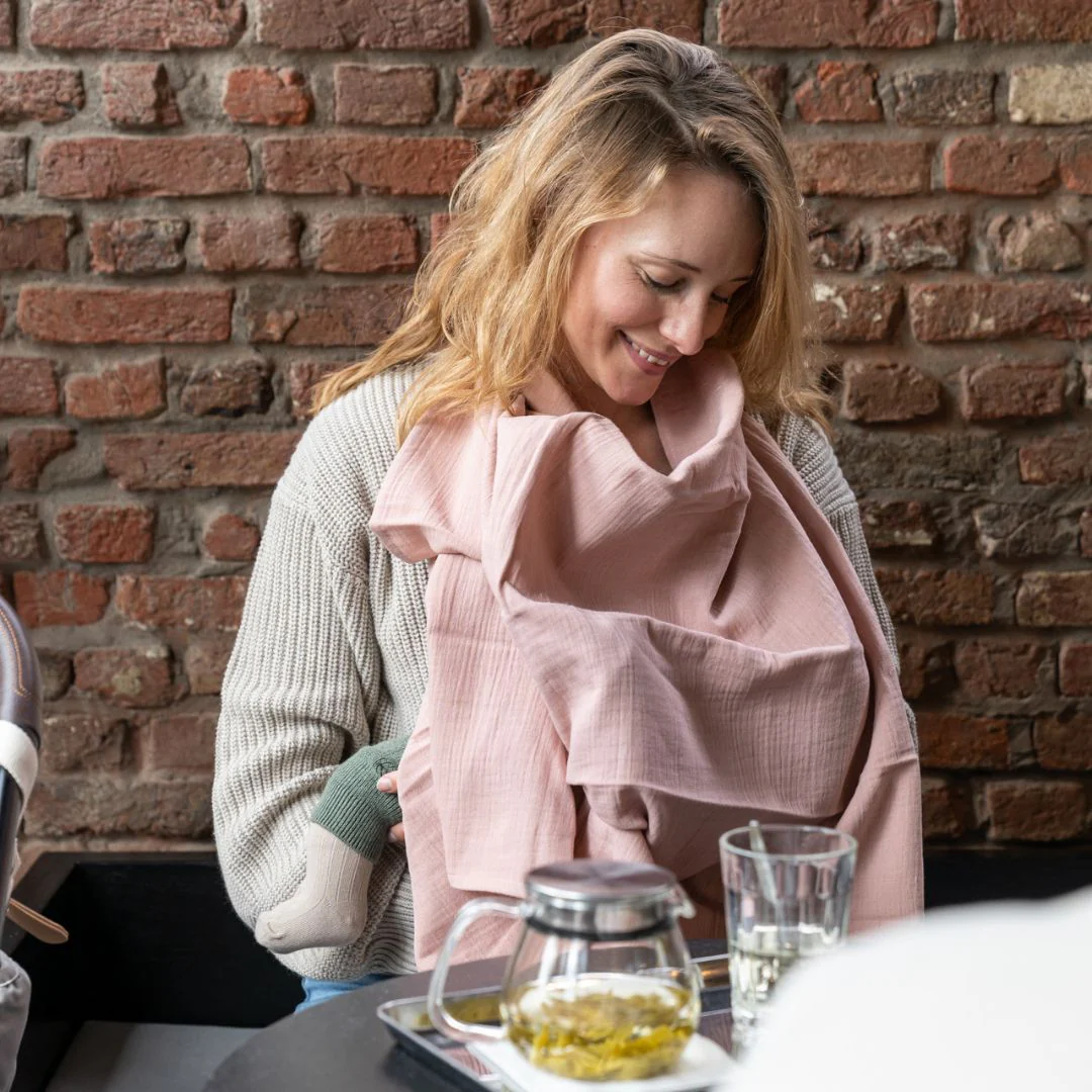 Doomoo Basics - Mom n Play - Tetra Rosa