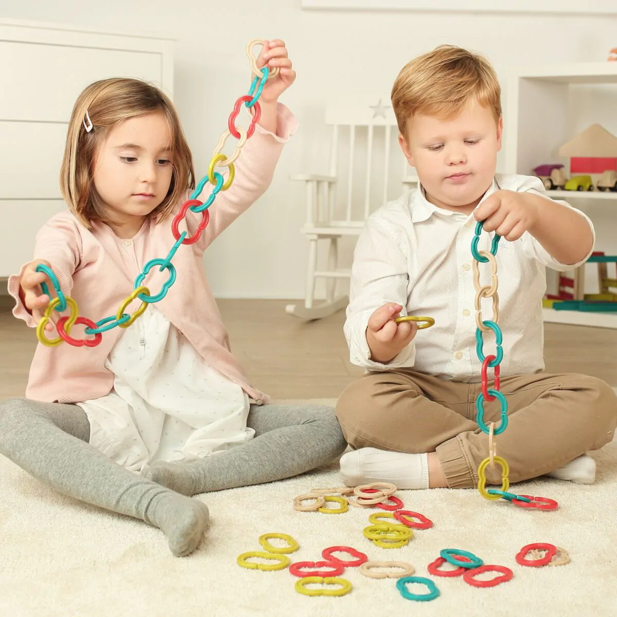 MINILAND Eco Chains 48 pçs