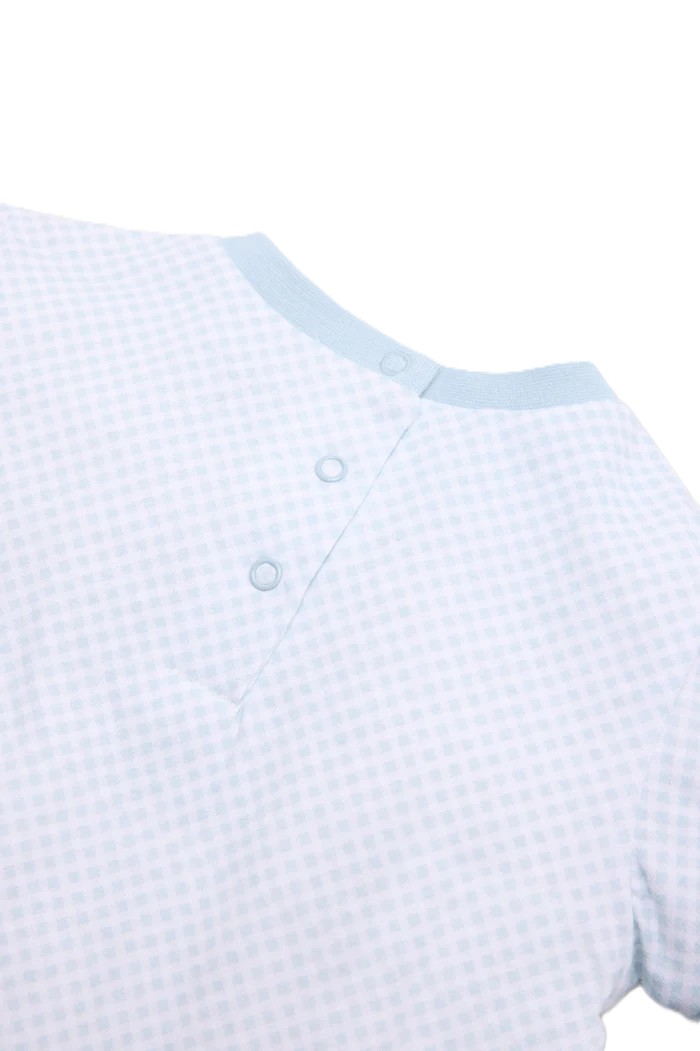 YSABEL MORA Jardineiras Lontra c/ T-Shirt