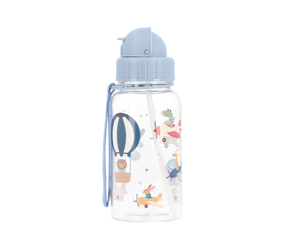 TUTETE Garrafa Tritan Planes 500 ml