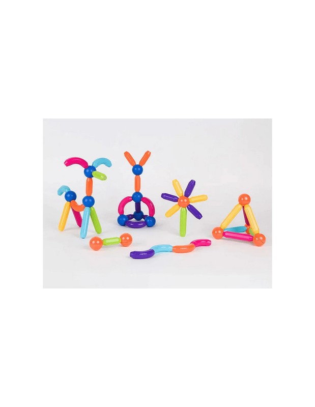Braintoys Imabars 24 peças
