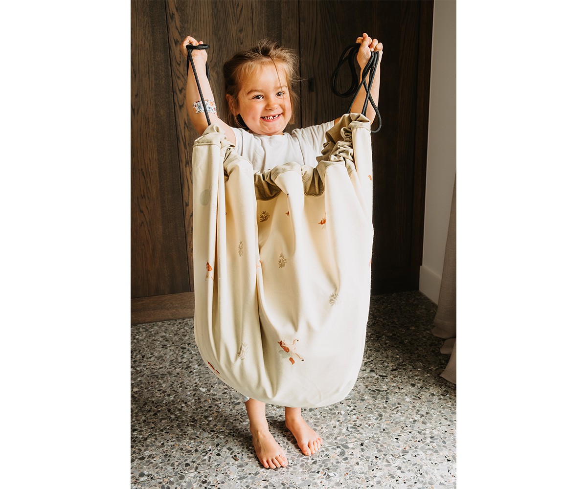 PLAY&GO Saco reversível Noomad Fairyworld