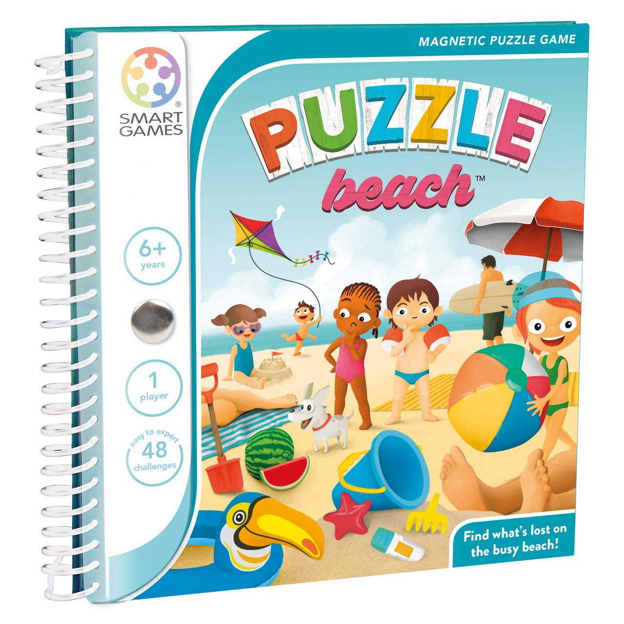 Puzzle Beach Smart Games