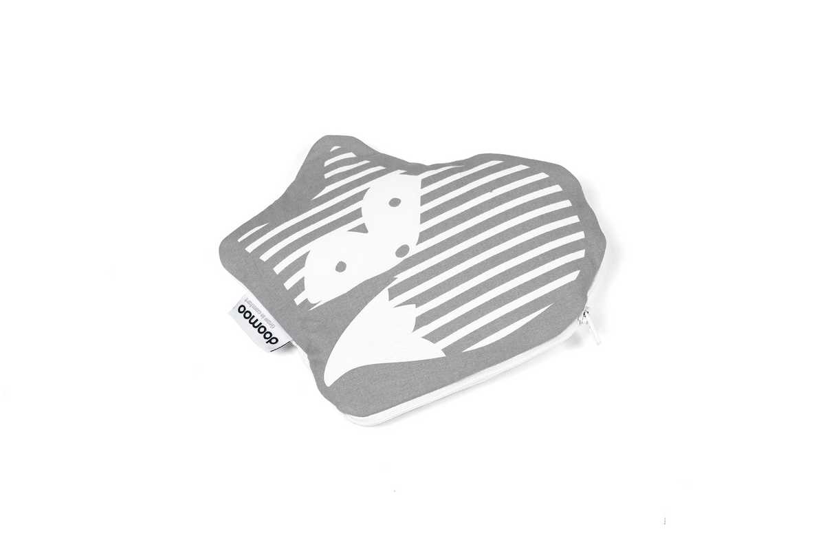 Doomoo - Snoogy  Raposa - Algodão Orgânico