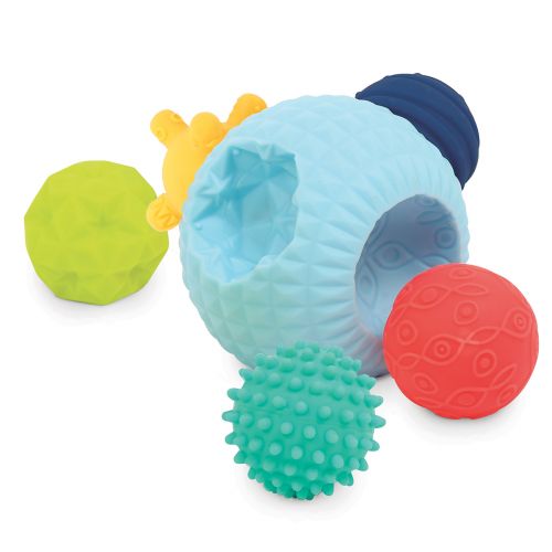 Puzzle Multi Bolas - Atomo