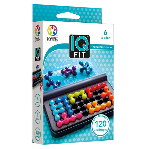 IQ Fit  SMART GAMES