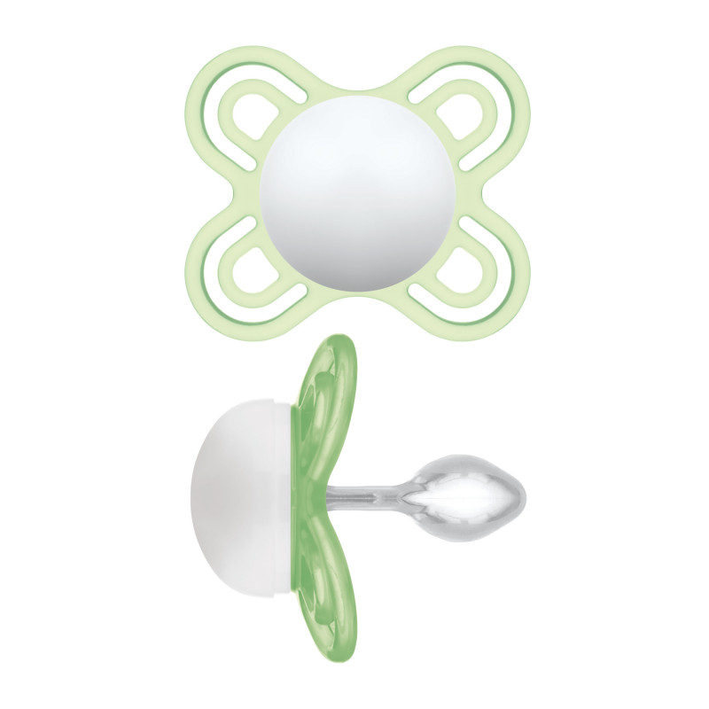 MAM Chupeta Perfect 1un 0+ Meses