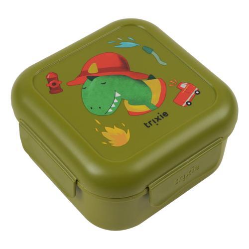 TRIXIE Lancheira 600 ml Fireman Mr. Dino
