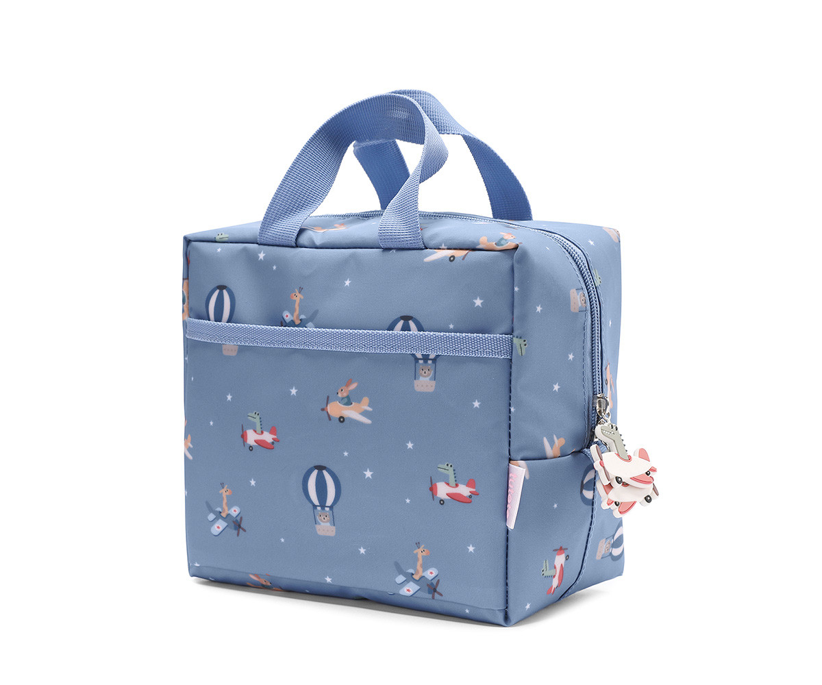 TUTETE Bolsa Térmica Planes