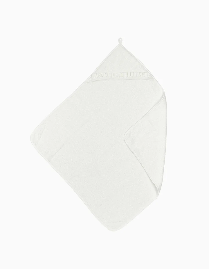 MEYCO Toalha banho c/ folho 80x80 Ofwhite