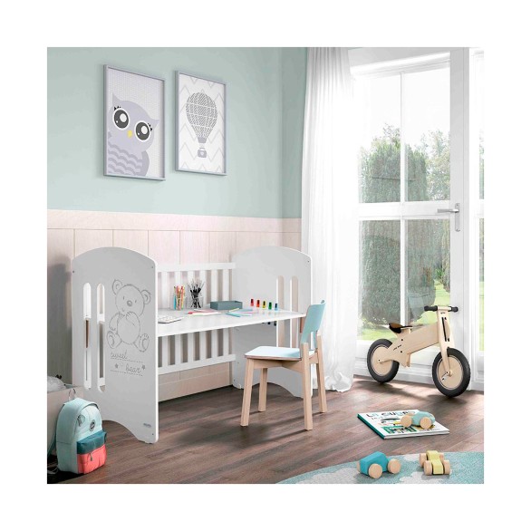 Micuna Berço Sweet Bear