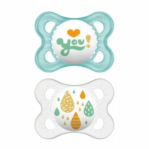 MAM chupeta Original - 0-6 meses