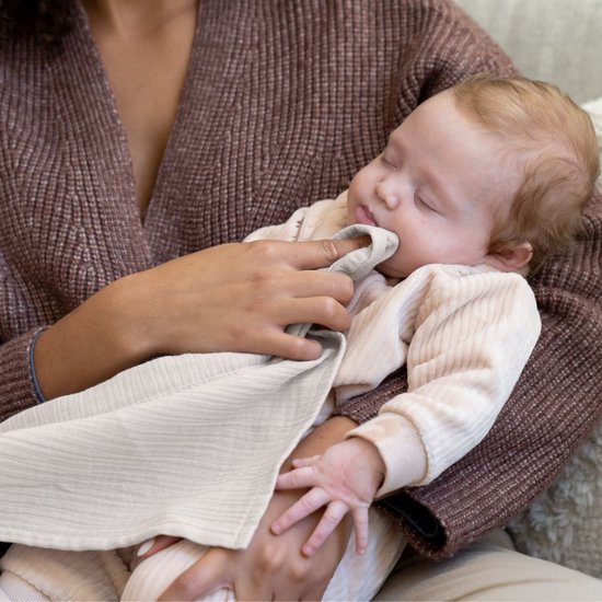 Doomoo Basics - Mom n Play - Tetra Almond