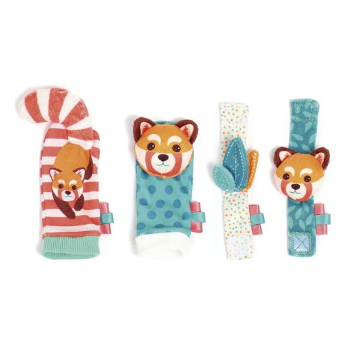 LUDI Rocas para Pés e Mãos