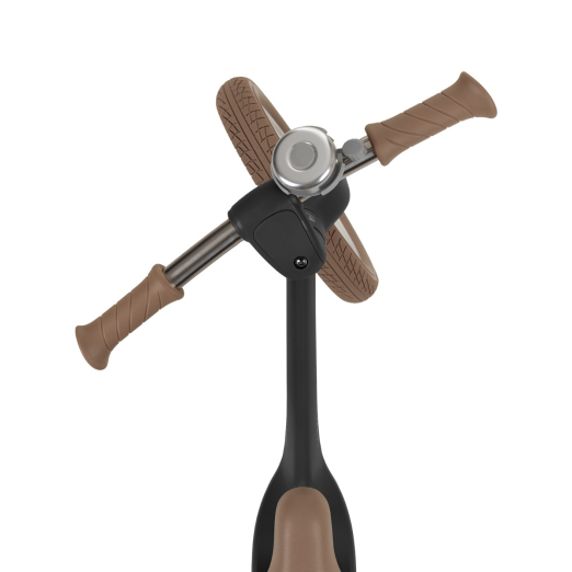 KIKKABOO Bicicleta de Equilíbrio Lanser Preto