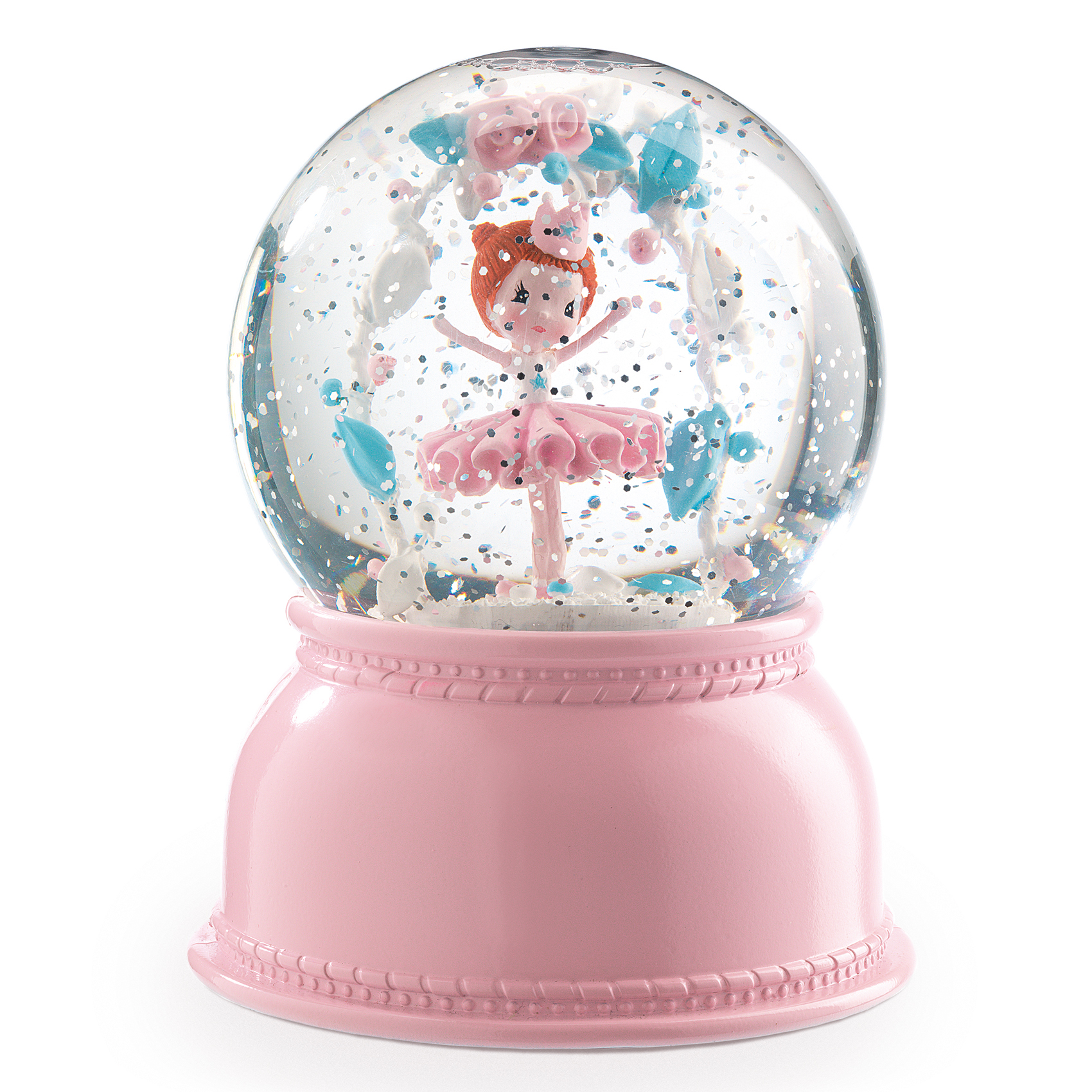 Globo de Neve Bailarina