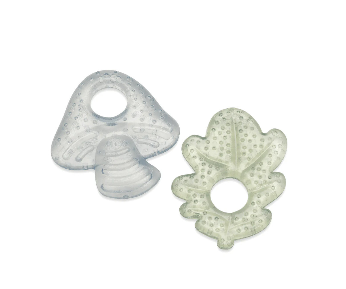 Noüka Pack 2 Mordedores Refrigeráveis Nature