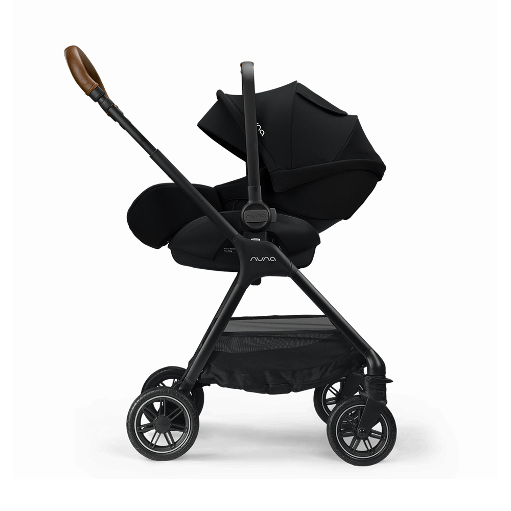 Cadeira Auto Nuna Arra Next 40-85 cm Caviar