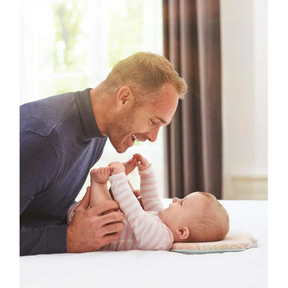 Babymoov Almofada Anatómica Antibacteriana Lovenest Natural Care