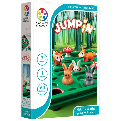 Jump In SMART GAMES