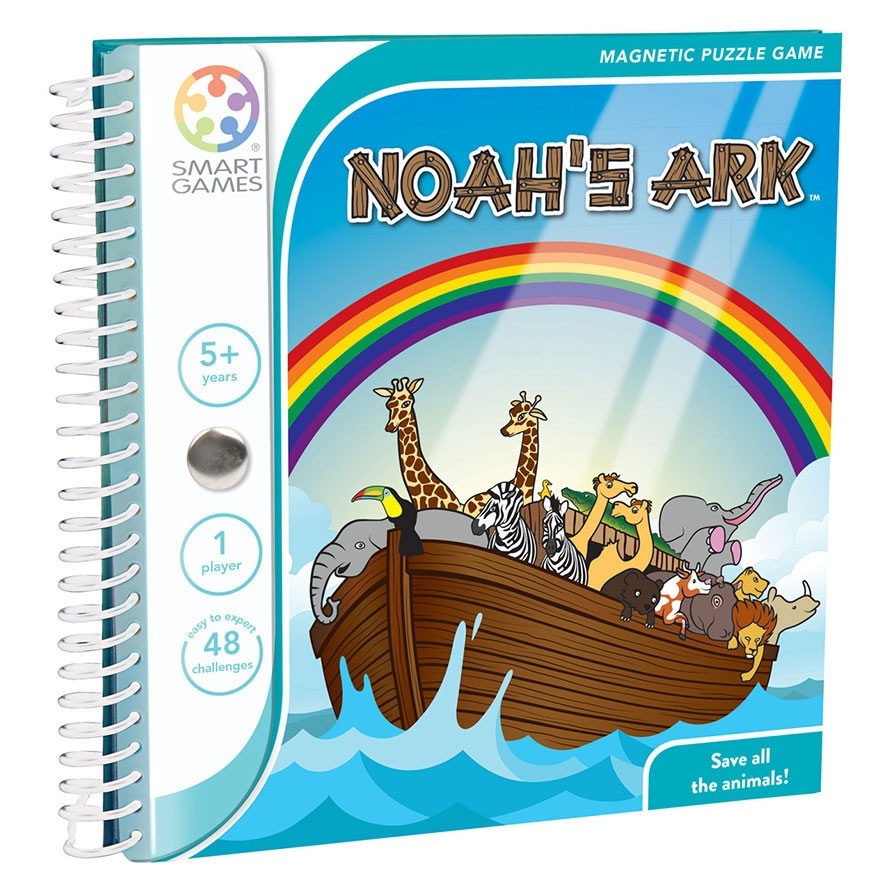 Noah´s Ark Smart Games