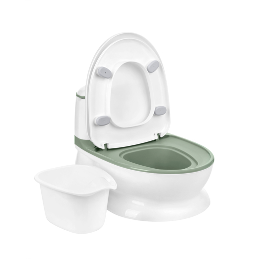 Kikkaboo - Bacio Musical Flushy Verde