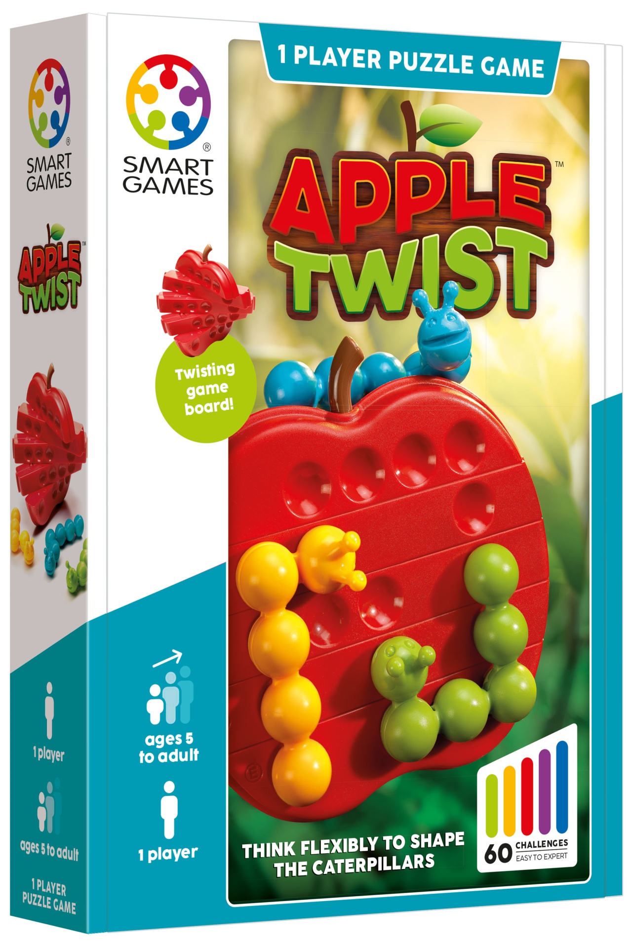 SMART GAMES Apple Twist