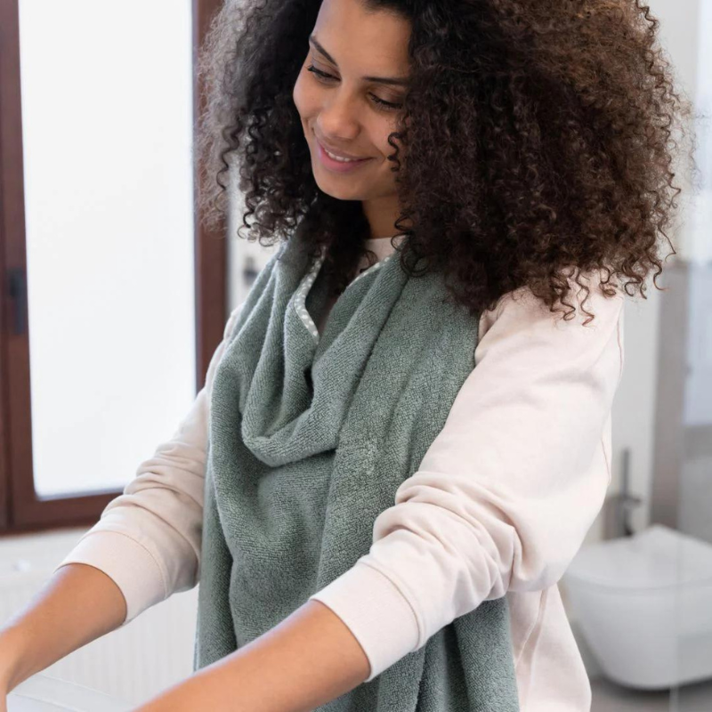 Doomoo - Dry n'Play - Verde