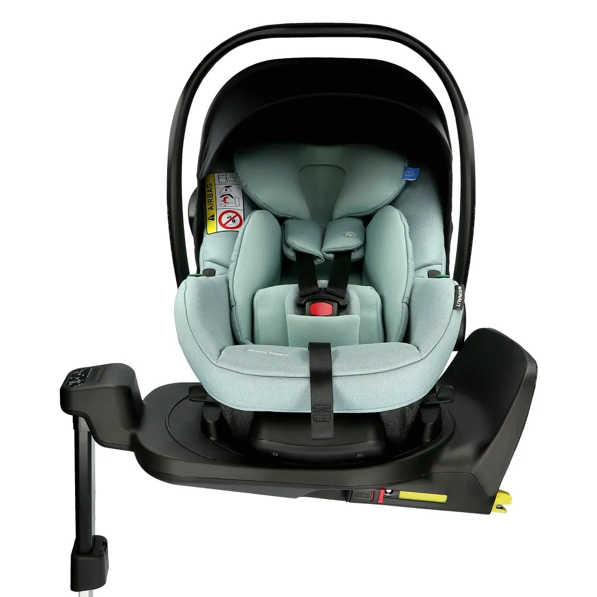 AVIONAUT Base Isofix Giratória IQ Orbit