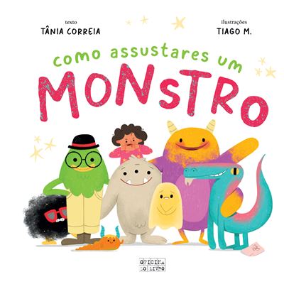 Como assustares um monstro