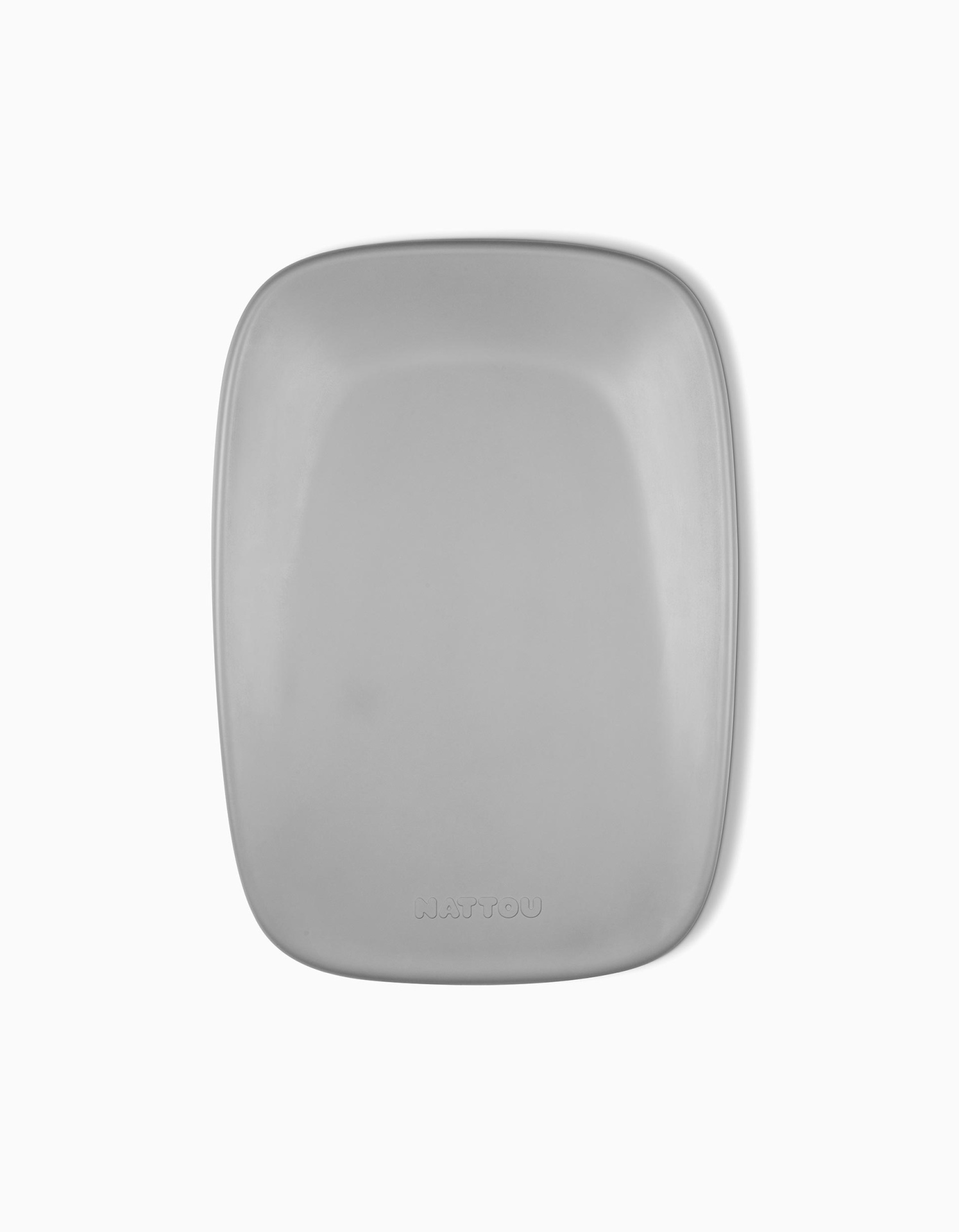 Nattou - Muda Fraldas Cinzento -  70X50