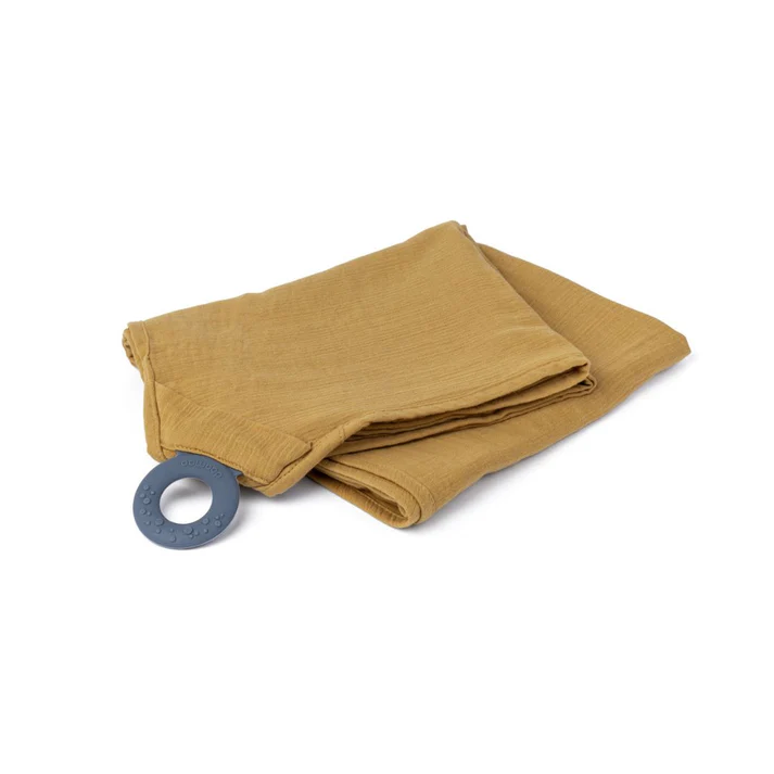 Doomoo Basics - Mom n Play - Tetra Ocre