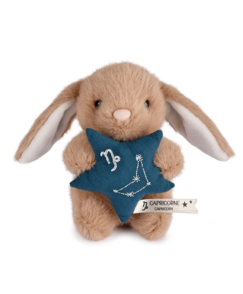 DOUDOU ET COMPAGNIE Doudou Astro Capricórnio 12 cm