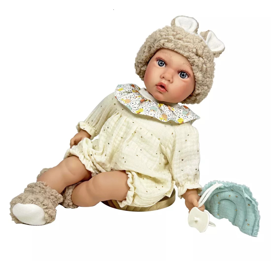 NINES D´ONIL Boneca Little Susette