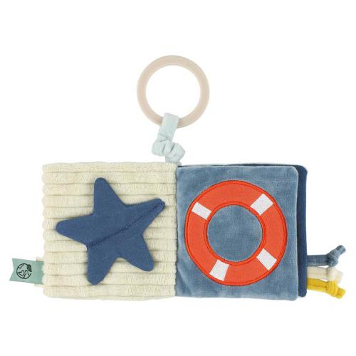 TRIXIE Livro Sensorial Mr. Shark