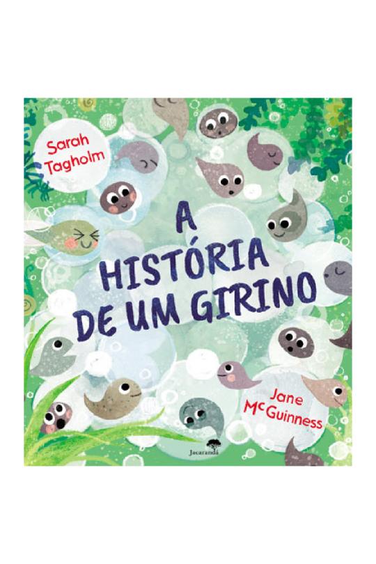 A história de um Girino